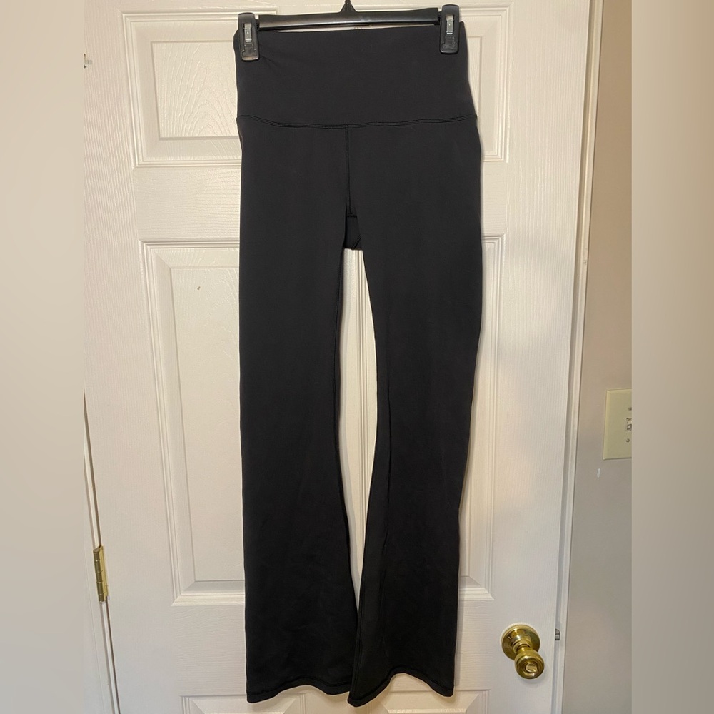CALIA Black High-Waisted Leggings
